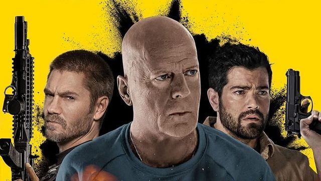 Fortsetzung zur finalen Bruce-Willis-Trilogie: Deutscher Trailer zum Action-Thriller "Fortress 2: Sniper's Eye"