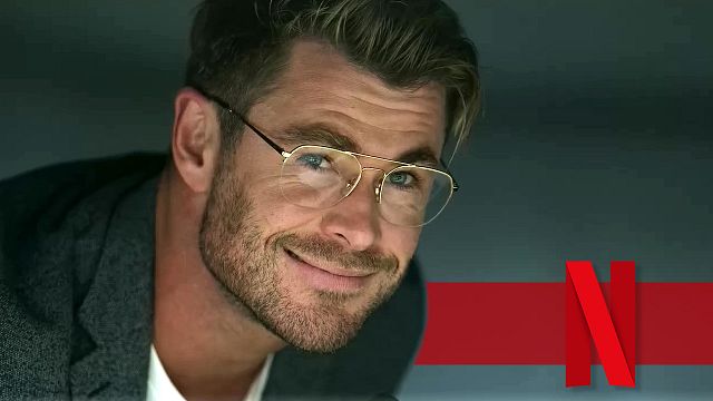 bild aus der news Neu auf Netflix: Der neue Thriller des "Top Gun 2"-Regisseurs – mit "Thor" Chris Hemsworth als Bösewicht!