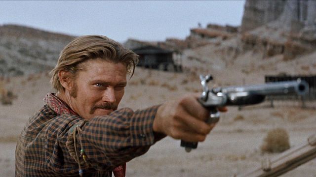 bild aus der news Famose Bilder, absolute Starbesetzung und lange vergriffen: Dieses legendäre Western-Epos erhält endlich eine Neuauflage!