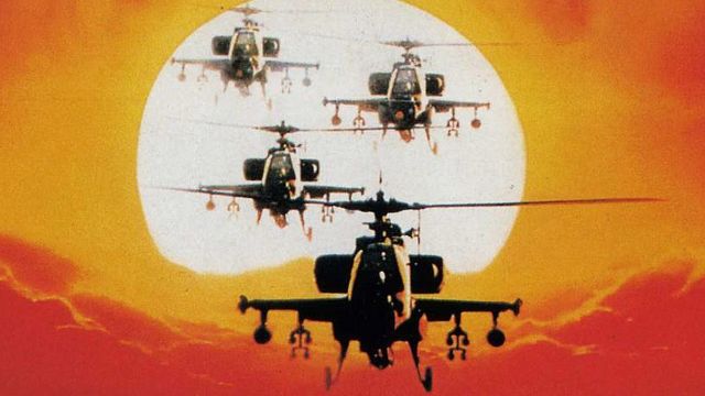 bild aus der news Wie "Top Gun" nur mit Helis und mit Nicolas Cage statt Tom Cruise: Action-Klassiker endlich in HD uncut fürs Heimkino