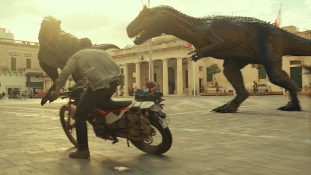 Mehr "Fast & Furious" als "Jurassic Park": "Jurassic World 3" hat sich zu weit von seinen Wurzeln entfernt