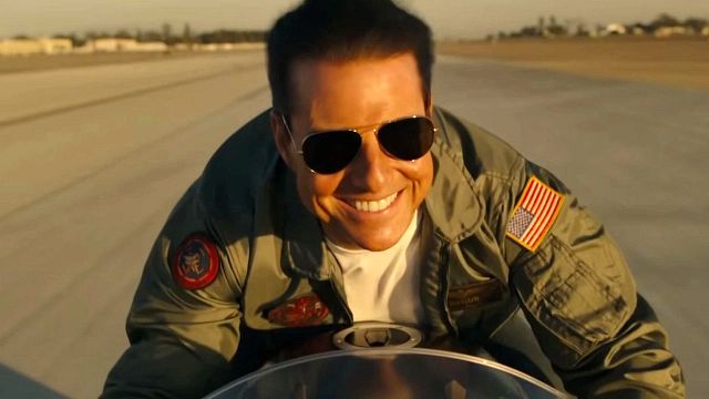 bild aus der news Der Höhenflug geht weiter: "Top Gun 2" knackt den ultimativen Tom-Cruise-Rekord!