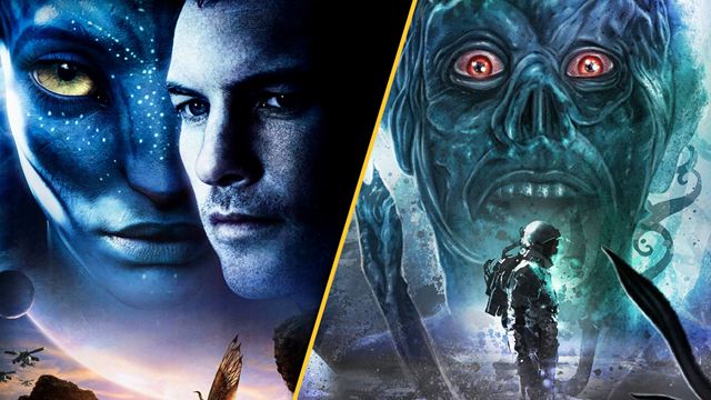 Sci-Fi-Horror à la "Alien": Viel zu unbekanntes Effekt-Spektakel von "Avatar"-Macher James Cameron jetzt neu im Heimkino
