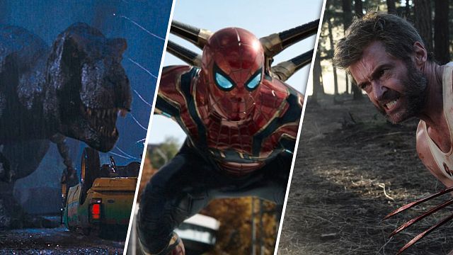 bild aus der news "Jurassic Park", "Star Wars" & zwei sehr verschiedene Marvel-Blockbuster: Die Top 5 von unserem Schülerpraktikanten