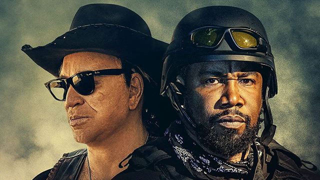 Brutale Home Invasion mit Mickey Rourke: Deutscher Trailer zum brettharten Crime-Actioner "The Commando"