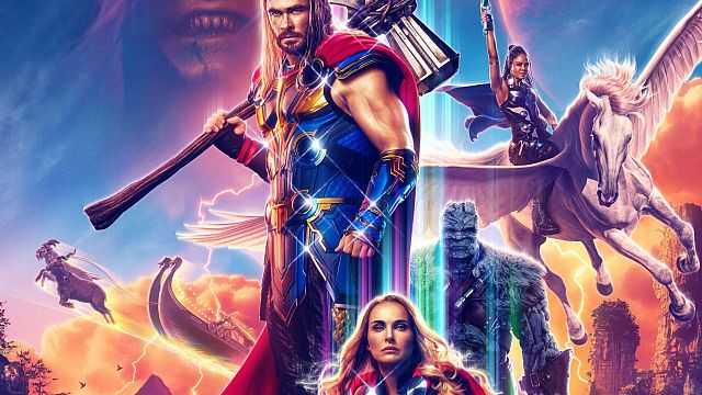 bild aus der news Der bisher beste "Thor"? Die ersten Reaktionen zum Marvel-Film "Thor: Love And Thunder" sind da!