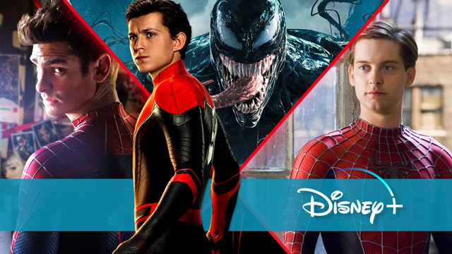 Marvel-Hammer: Spider-Man und Venom kommen zu Disney+ – und zwar schon sehr bald!