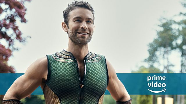 bild aus der news Herogasm bei "The Boys": Darum sorgte ausgerechnet die Oktopus-Szene für Probleme bei Amazon Prime Video