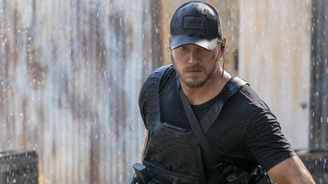 Nachschub für "Reacher"-Fans: Das ist "The Terminal List", die neue Action-Thriller-Serie mit Chris Pratt auf Amazon Prime Video [Anzeige]