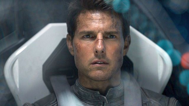 bild aus der news TV-Tipp: Der Science-Fiction-Blockbuster mit Tom Cruise, ohne den es "Top Gun 2: Maverick" so gar nicht geben würde!