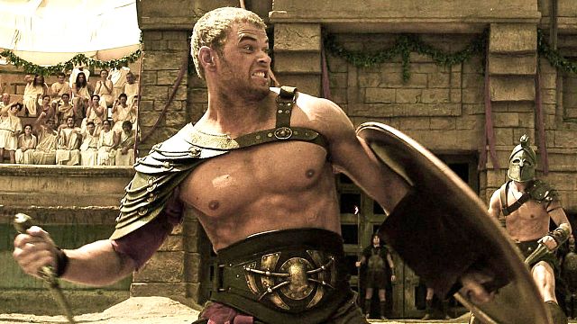 bild aus der news TV-Warnung: In diesem Antike-Prügelfilm stimmen zwar die Action und die Muskeln – aber der Rest ist leider totaler Mist!