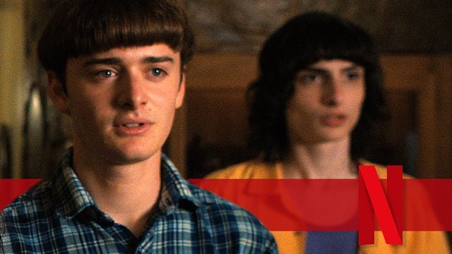 bild aus der news "Stranger Things": Ist Will schwul und in Mike verliebt? Das Finale von Staffel 4 liefert einen deutlichen Hinweis