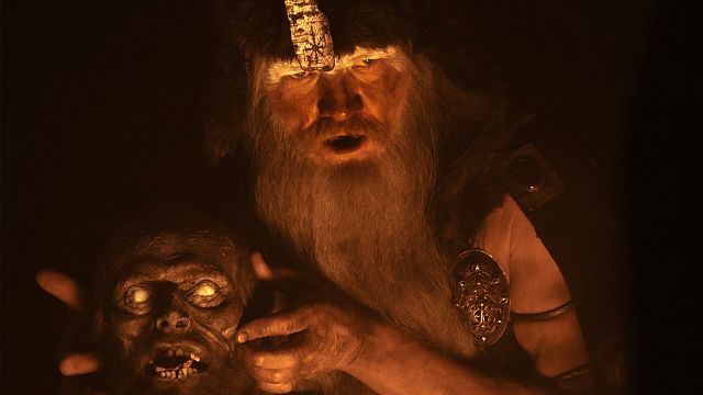 bild aus der news Jetzt im Heimkino nachholen: Dieses großartige, düstere Wikingerepos ging im Kino trotz Starbesetzung völlig unter