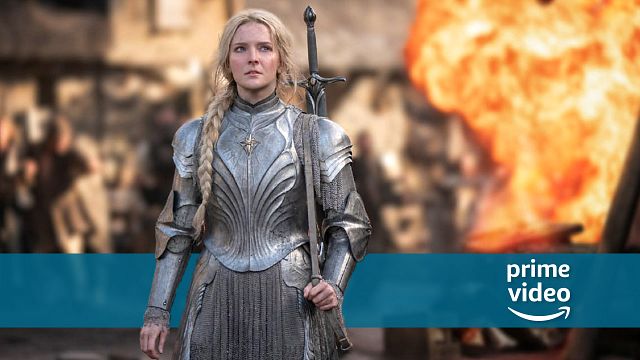 bild aus der news Jetzt für alle: Neuer Trailer zu Amazons "Herr der Ringe: Die Ringe der Macht"