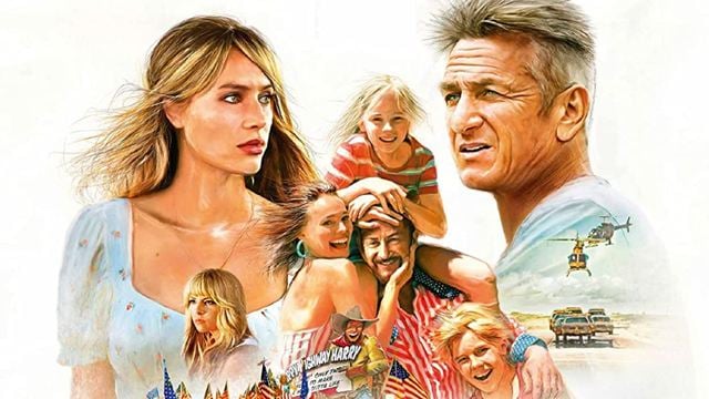 Nach einer wahren Geschichte: Trailer zum Verbrecher-Biopic "Flag Day" von und mit Sean Penn