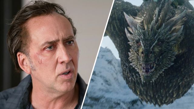 Nicolas Cage als Wodka-saufender Drache (!) doch nicht bei Prime Video – aber die Streaming-Konkurrenz übernimmt