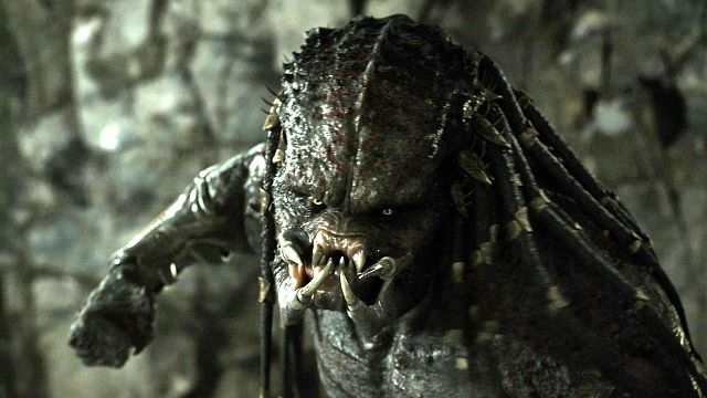 bild aus der news Der Macher vom neuen "Predator" erklärt: So besonders hängen "Prey" und das Original mit Arnold Schwarzenegger zusammen 