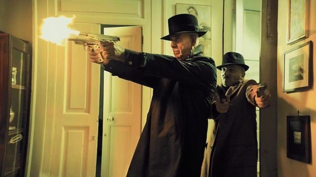 Eine Schauspiellegende als rachsüchtiger Auftragsmörder: Trailer zum stylischen Crime-Thriller "Das Spiel des Killers"