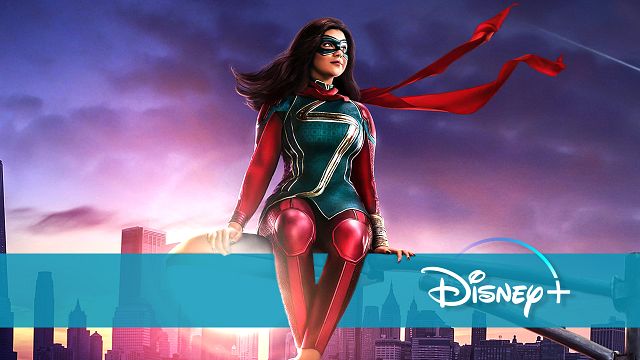 bild aus der news MCU-Sensation in "Ms. Marvel": Ende & Post-Credit-Szene erklärt – so geht es jetzt mit Kamala weiter