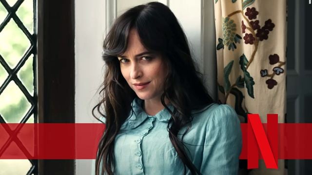 Nachschub für "Bridgerton"-Fans neu bei Netflix: "Fifty Shades Of Grey"-Star Dakota Johnson wieder im Liebeschaos