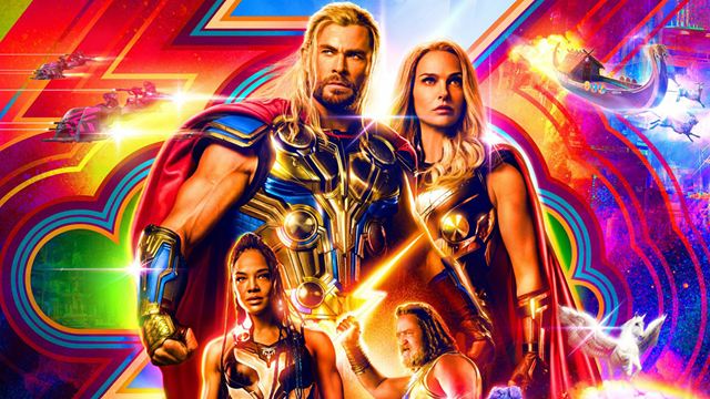 Marvel-Neuzugang in der End-Credit-Szene von "Thor 4": Diese Serie ist die perfekte Vorbereitung auf "Thor 5"