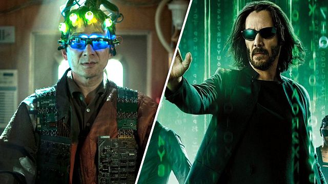 bild aus der news Sci-Fi-Action mit Tiefgang: Der bisher beste Film 2022 ist eine bessere "Matrix"-Fortsetzung als "Matrix 4"