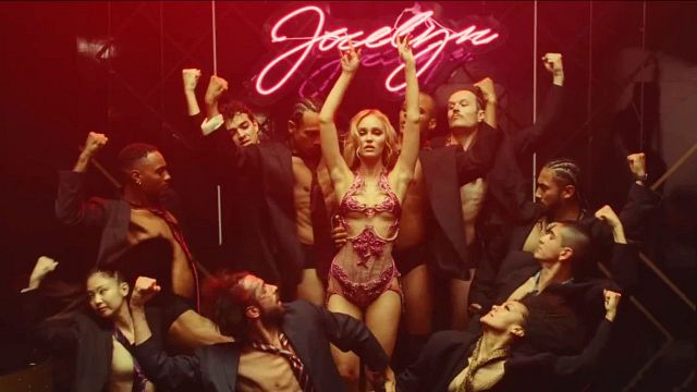 Sex, Drugs and The Weeknd: Im ersten Trailer zu "The Idol" feiert Johnny Depps Tochter mit einem Musik-Megastar 