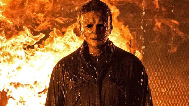bild aus der news Abschied einer Horror-Legende: Der erste Trailer zu "Halloween Ends" entfesselt puren Terror