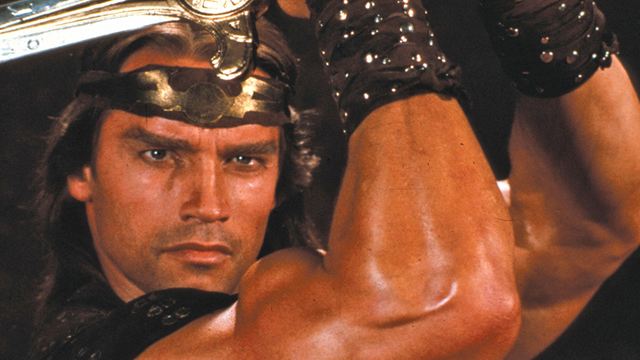 Schwerter, schwarze Magie & Schwarzenegger: Fantasy-Kult jetzt neu im Heimkino – und zwar besser als je zuvor!