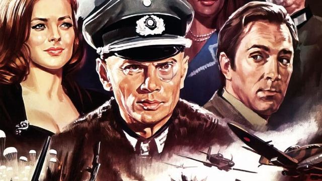 Die volle Ladung Bond-Feeling im Zweiten Weltkrieg: Agenten-Actioner mit Starbesetzung erscheint endlich wieder uncut