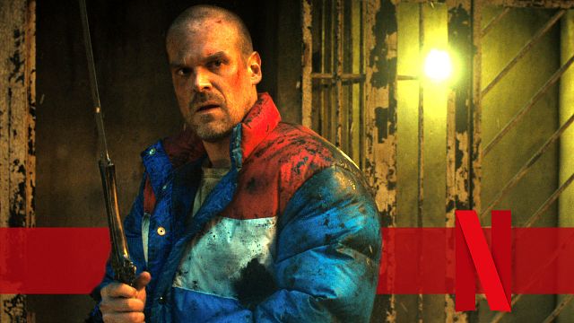 bild aus der news Bemerkt? Das Schwert aus "Stranger Things" Staffel 4 stammt aus einem legendären Fantasy-Actioner