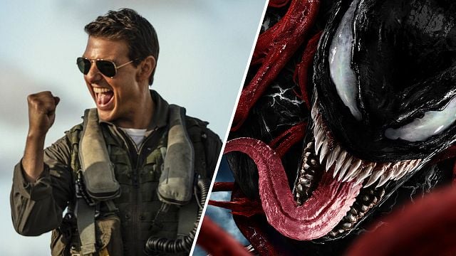 bild aus der news Konkurrenz behauptet: "Top Gun 2" verdankt seinen Erfolg "Venom 2"