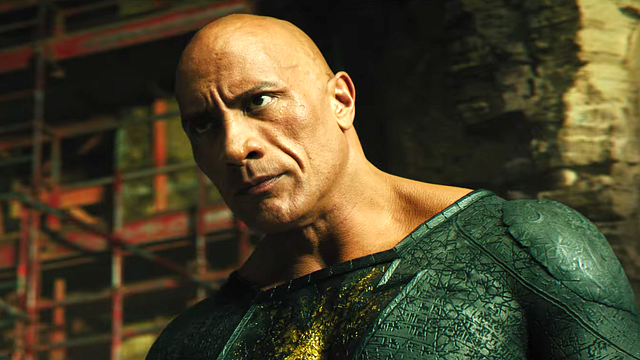 bild aus der news Dwayne Johnson lässt es als DC-Superheld krachen: Der neue Trailer zu "Black Adam" ist da!