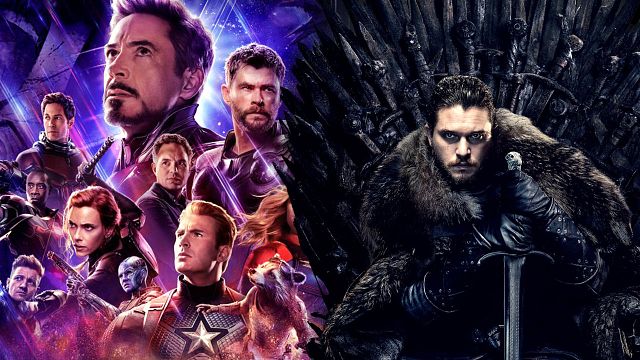 bild aus der news Soll "Game Of Thrones" wie das Marvel-Universum werden? George R.R. Martin hat eine klare Meinung