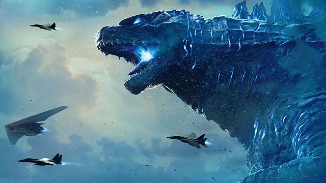 bild aus der news "Godzilla": Gleich 2 Marvel-Stars erweitern den Cast der MonsterVerse-Serie  – und sind auch noch miteinander verwandt!