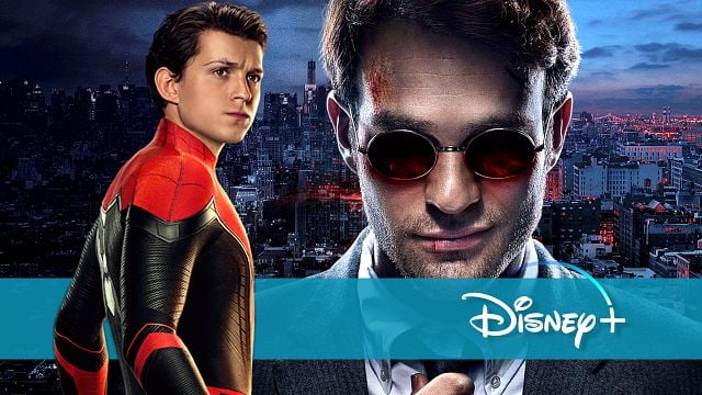 bild aus der news Weiteres Daredevil-Comeback für Charlie Cox in neuer "Spider-Man"-Serie auf Disney+ - aber die Fans sind verwirrt!