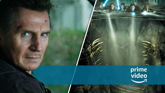 Neu bei Amazon Prime: Knüppelharte Liam-Neeson-Action & Höhlen-Horror mit Stars aus "Game Of Thrones" und "Fast & Furious"