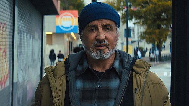 bild aus der news Die ungewohnte deutsche Synchronstimme von Sylvester Stallone im Trailer zu "Samaritan": Das steckt dahinter
