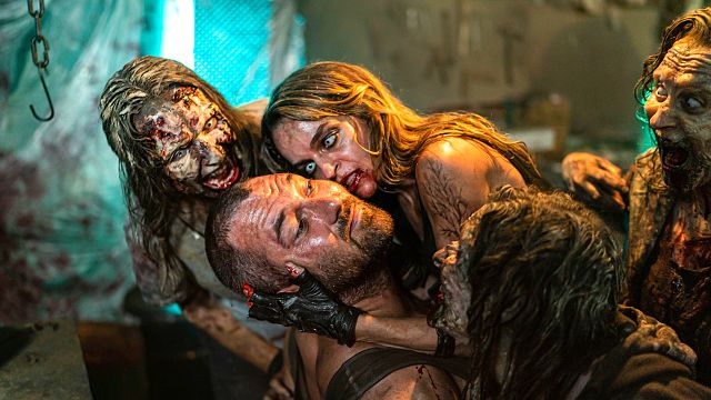 bild aus der news "Mad Max" trifft "The Walking Dead": Deutscher Trailer zum durchgeknallten FSK-18-Zombie Actioner "Wyrmwood: Apocalypse"