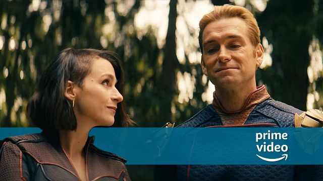 bild aus der news Schlimmer als Homelander und Stormfront? "The Boys"-Macher enthüllt "verrückte & entsetzliche" Supes für Staffel 4