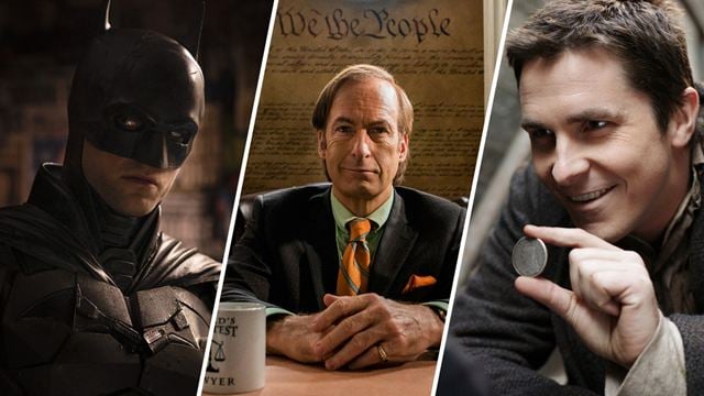 Mit Meisterwerken von Sergio Leone & Christopher Nolan sowie "The Batman": Die Lieblingsfilme unseres Schülerpraktikanten