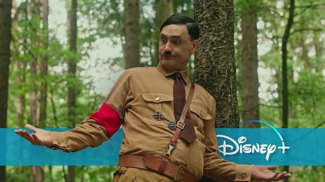 Kontrovers: Ausgerechnet auf Disney+ läuft die beste Hitler-Parodie der letzten Jahre – vom "Thor 4"-Macher