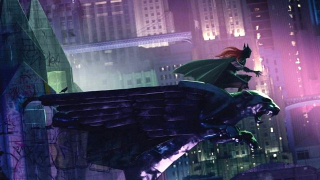 bild aus der news Nachdem er "Batgirl" und einen weiteren DC-Film abgesägt hat: Nun spricht der Warner-Boss über die Gründe