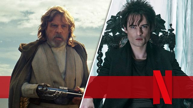 bild aus der news Mark Hamill in "The Sandman": Welche Rolle spielt die "Star Wars"-Ikone in der Netflix-Serie?