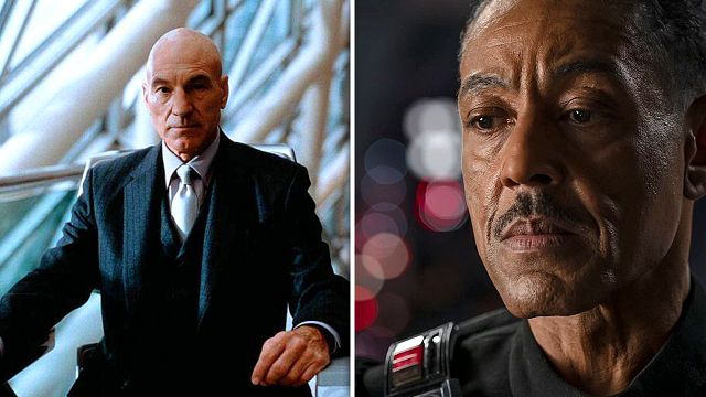 bild aus der news Gibt es bald einen neuen Professor X? "Star Wars"-Star bestätigt Gespräche mit Marvel