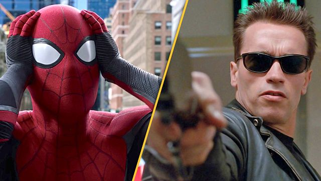 bild aus der news "Spider-Man" trifft "Terminator": Figuren & Cast von neuem Marvel-Film "Madame Web" offenbar enthüllt