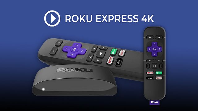bild aus der news Perfekte Alternative zum Amazon Fire TV Stick: Den Roku Express 4K gibt's jetzt zum Mega-Schnäppchenpreis