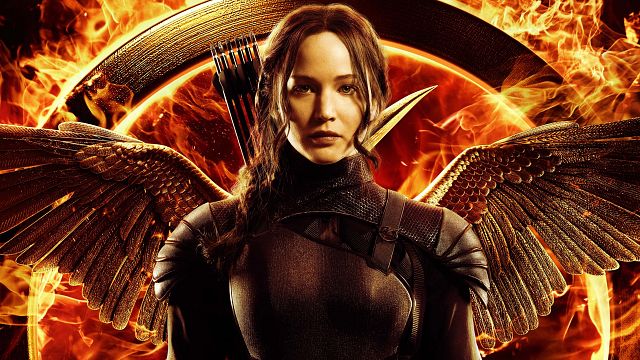 bild aus der news "Tribute von Panem"-Prequel: Das erste Bild zeigt die neue Katniss – an der Seite des großen Bösewichts!