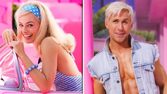 bild aus der news Nach Barbie und Ken: Margot Robbie & Ryan Gosling drehen erneut zusammen – beim Remake eines Kultfilms