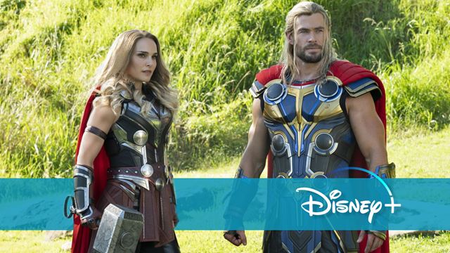 Nur 2 (!) Monate nach Kinostart: So bald schon erscheint "Thor 4: Love And Thunder" auf Disney+!